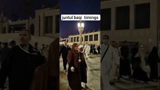 Download Lagu juntul baqi time madina #viralvideo #reels #islamicvideo #subscribe MP3
