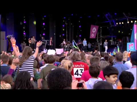 Heart Vacancy Live @ Sainsbury's Super Saturday