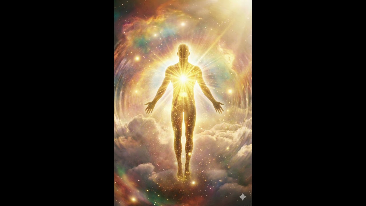 2 🌌 Medytacja JEST NOWE: Wibracja teraz 💞 432HZ ✨️ Męska Energia Obecności 