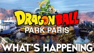 Is France s New E6 Billion Theme Park Too Good to Be True