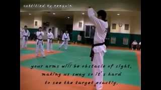 Tutorial - How to do 540 Spinning Hook Kick (Taekwondo)