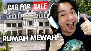 Akhirnya Beli Rumah Mewah - Car For Sale Simulator 2023 Indonesia