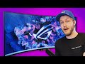 Literally the Best Gaming Monitors - ASUS PG39WCDM