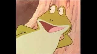 Pszczółka Maja - Zielona żaba PL (BAJKI PO POLSKU)