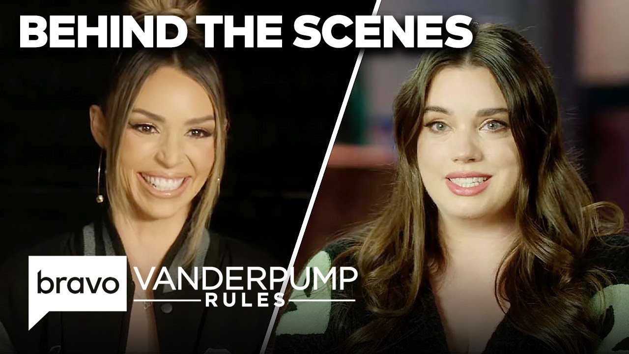 Sandoval's Awkward Attempt to Talk to Ariana Madix  | Season 11 | Vanderpump