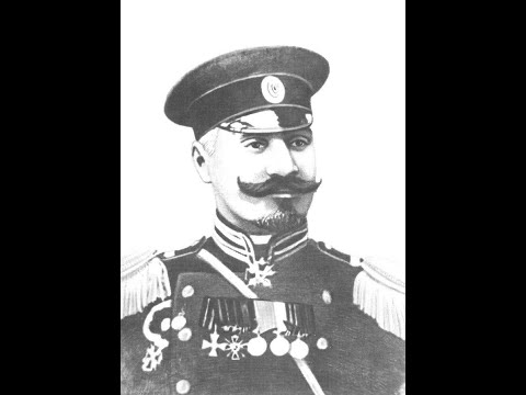 Azərbaycan Generalı Əliağa Şıxlınski