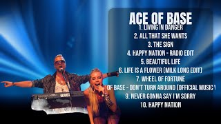 Ace Of Base-Essential tracks of the decade-Premier Tracks Collection-Self-possessed