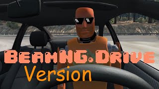 When your radio doesn't work but you're a beatboxer (BeamNG.Drive)