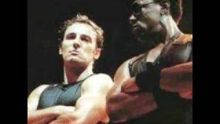 Video thumbnail of "Bruce Springsteen - RICHFIELD WHISTLE (outtake)"