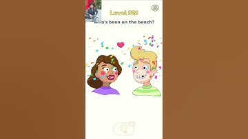 DOP 2 Level 921 wait for end #shorts #games #dop2 #subscribe #gaming #shortvideo