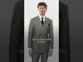 Каким должен быть образ с серым костюмом #мужскойстиль #одежда #стиль