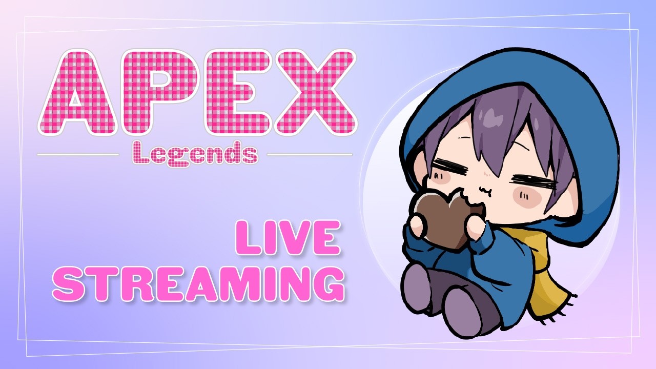 【APEX】プレデターランク ソロ限定ランクになるまでに頑張る[SOTEN]