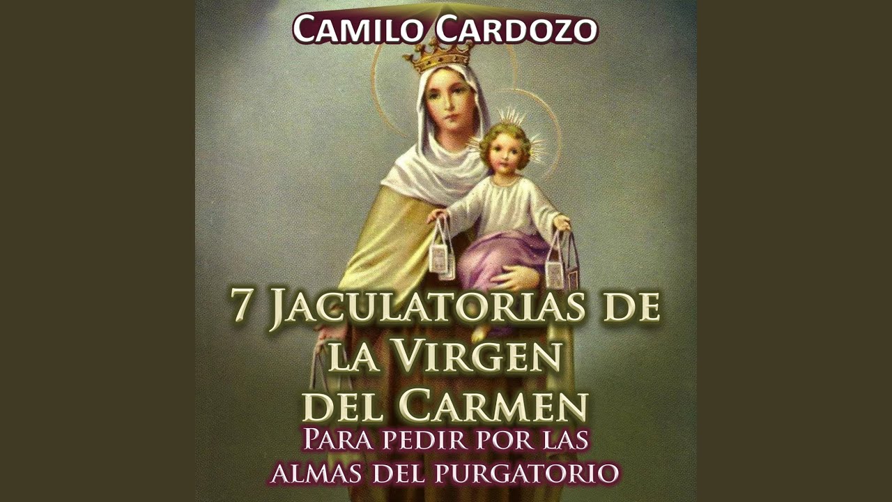 Jaculatorias De La Virgen Del Carmen