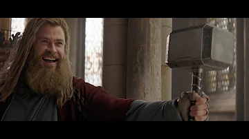 ¿Por qué Thor sigue siendo digno?