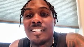 Jermall Charlo OPENS UP on NEW ATTITUDE, taking MASK OFF for comeback, REUNION with Jermell, & MORE