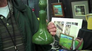 Mark Sample - Napamark Antiques - Wm. Walley Pottery
