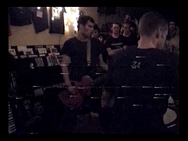 Milemarker - Wayward Council - Gainesville, FL - August 20, 2000