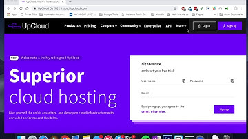 Deploy UpCloud The Fastest Server Instance