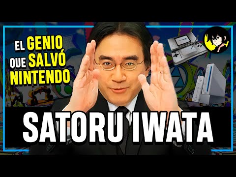 La IMPORTANCIA de Satoru Iwata en Nintendo | La historia del Gaming