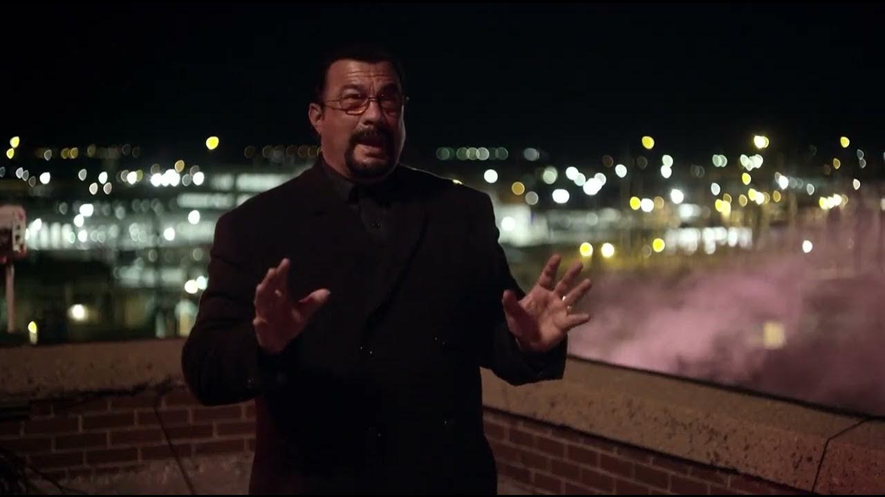 Promo for ogp 1 steven seagal s code of honor 2016 michael winnick