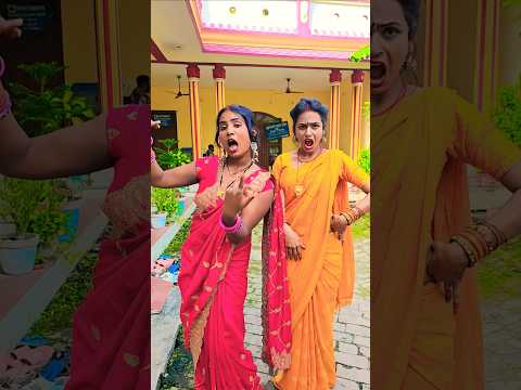 #shortvideo #bhojpuri fulal fulal gaal #ravipoojalovecouple #poojanishadofficial