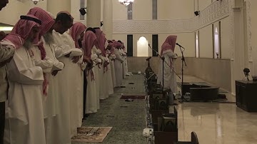 سورة الجن كاملة - صلاة التراويح- رمضان 1446هـ الشيخ عبد العزيز الصديقي