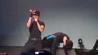 2PM - Heartbeat (2010 Live at HOB Dallas)