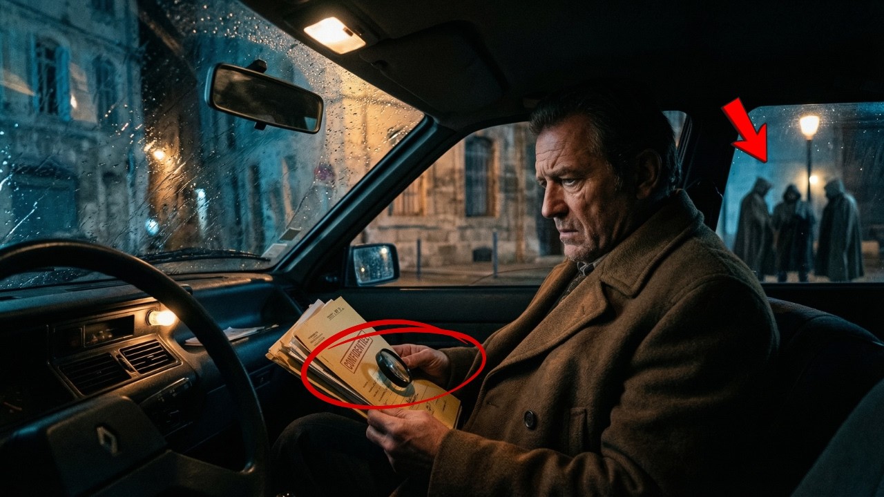 1982 Marseille : Un Allié de Zampa A RENCONTRÉ les Hommes d’Imbert — Trois Hommes Ont Changé de Camp