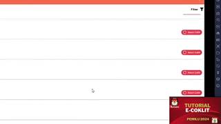 Tutorial E-COKLIT screenshot 1