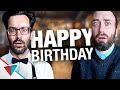 Awkward celebrations in a restaurant - Happy Birthday
