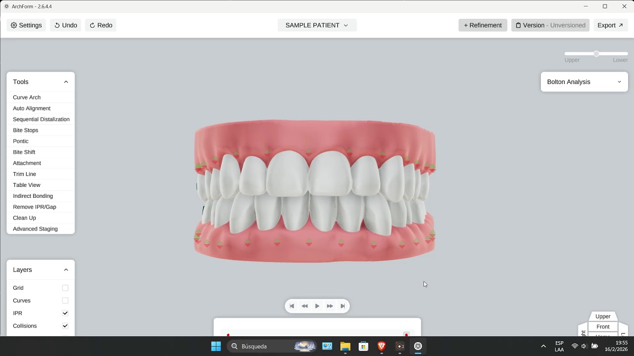 🦷 ArchForm 2.6.4.4 (2026) 🦷