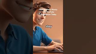 You Can Make Passive Income With YouTube Automation. #getrich #tutorial #monetization #moneytips