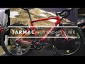 Specialized Tarmac SL6 Expert 2018 - Montaje IBK Bike