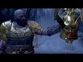 Beating the Valkyrie Queen | God of War 2018