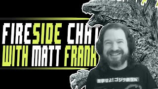 Fireside Chat With Matt Frank