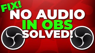 OBS Studio: No Desktop Audio Fix - No Game Sound & Music screenshot 4