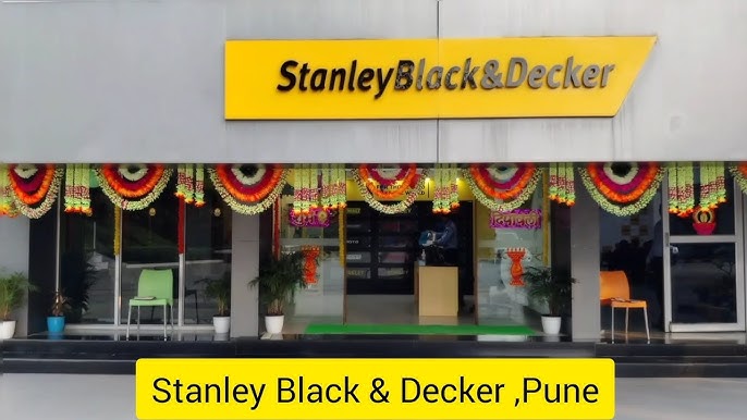 Stanley Black & Decker - MyWorkChoice
