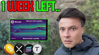 Crypto Has 6 Days Left Before This Major Shift Happens Be Ready