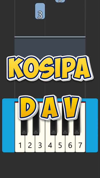 Telolet Basuri KOSIPA DAV #telolet #basuri #pianika