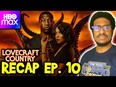 Lovecraft Country Episode 10 SEASON FINALE 'Full Circle' Recap!!!