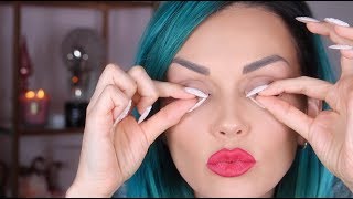 HOW TO APPLY MAGNETIC EYELASHES by Kandee Johnson 470,441 views 6 years ago 14 minutes, 7 seconds