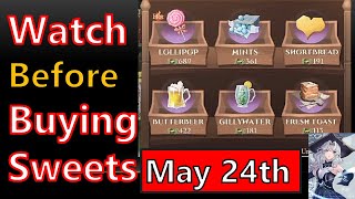 【Kang】Don’t Buy the Wrong Sweet! Watch Before Buying Sweets May 24th ! Harry Potter Magic Awakened