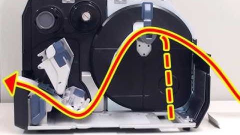 Replace Paper Fanfold Standard - SATO CL4NX, SATO CL6NX