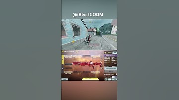 KRM Hipfire build  #shorts #codmobile