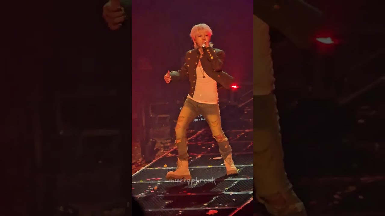 BITION BOYZ & Live Band Performance - Ash Island 애쉬아일랜드 (BURN) 260103 Day One