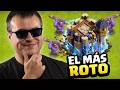 PRUEBO el EJÉRCITO MÁS CHETADO AHORA MISMO en Clash of Clans
