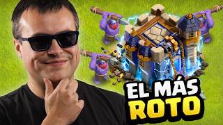 PRUEBO el EJÉRCITO MÁS CHETADO AHORA MISMO en Clash of Clans