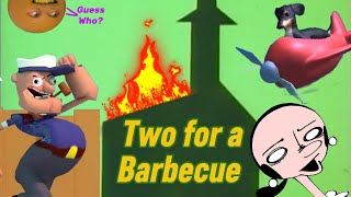 YTP Two for a Barbecue (Collab entry)