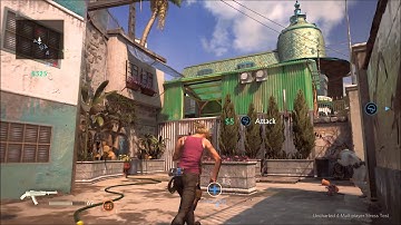 Uncharted 4 Multiplayer Open Beta Gameplay 3 - The Division Tomorrow :)