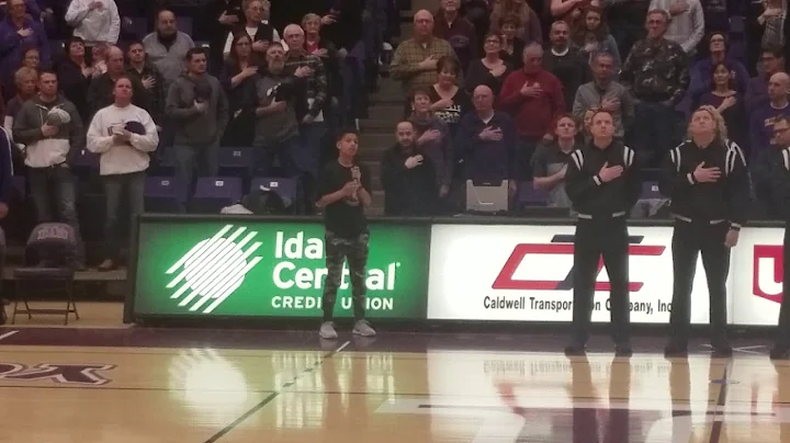 Edsel National Anthem  2/8/19